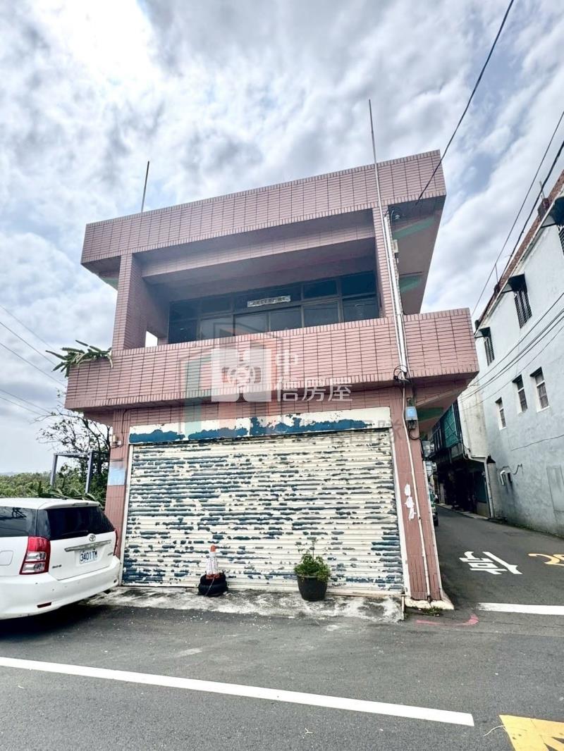 【豐禾】近龍崗圓環大地坪透天（需整理）房屋室內格局與周邊環境
