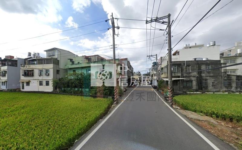 【豐禾】近龍崗圓環大地坪透天（需整理）房屋室內格局與周邊環境