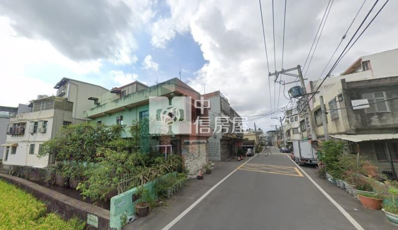 【豐禾】近龍崗圓環大地坪透天（需整理）房屋室內格局與周邊環境