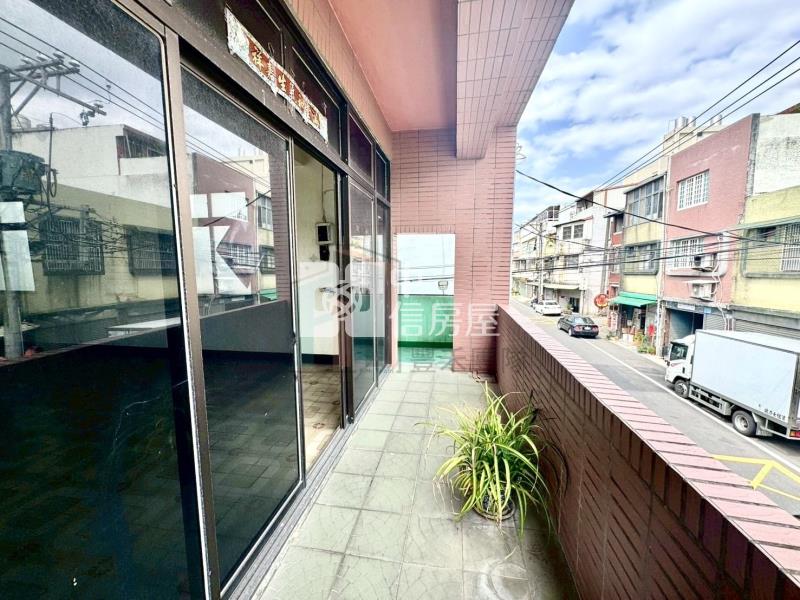 【豐禾】近龍崗圓環大地坪透天（需整理）房屋室內格局與周邊環境