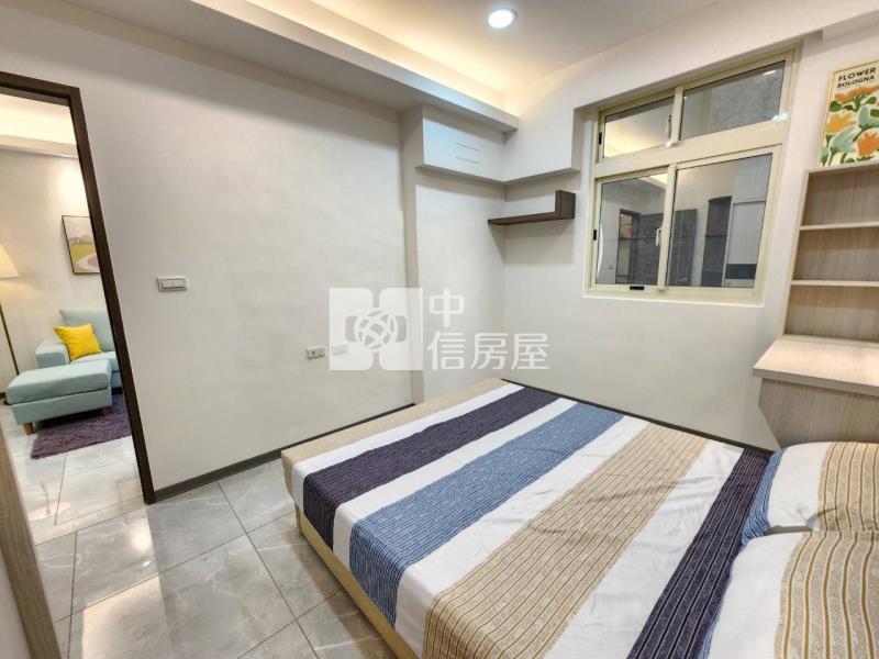 關爺優質2+1房美住家房屋室內格局與周邊環境
