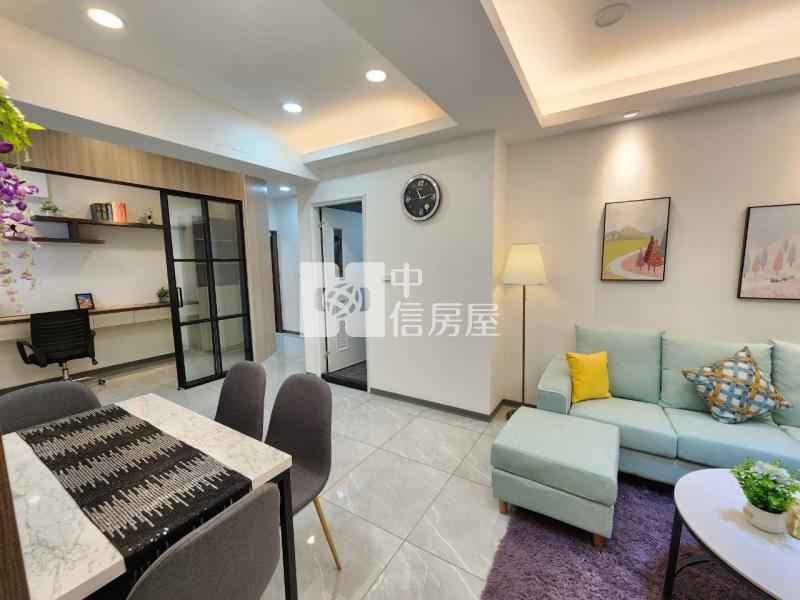 關爺優質2+1房美住家房屋室內格局與周邊環境