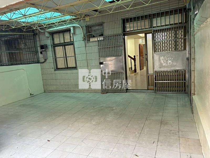 復興路面寬大透天房屋室內格局與周邊環境