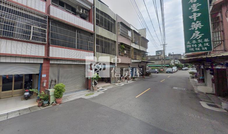 育達路整新美透天房屋室內格局與周邊環境