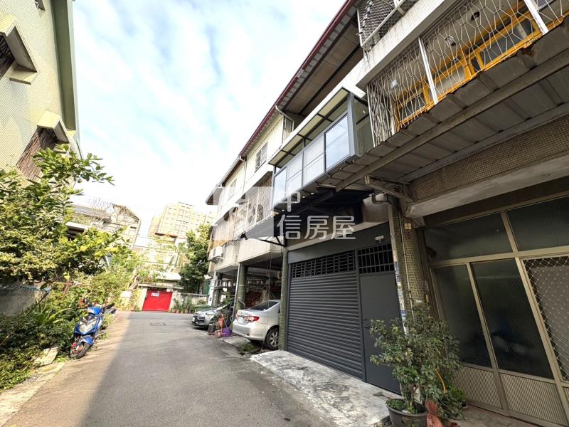 頭家榮興商圈臨路透天房屋室內格局與周邊環境