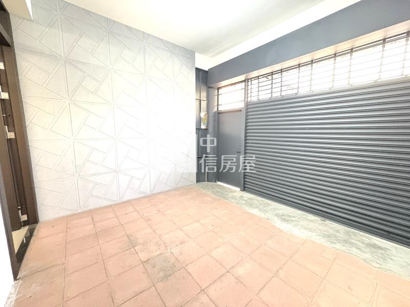 頭家榮興商圈臨路透天房屋室內格局與周邊環境