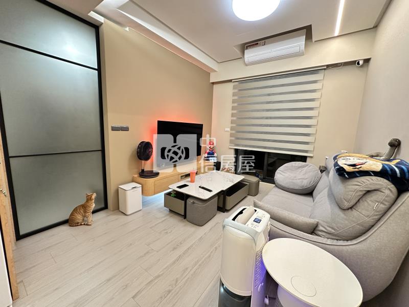 近新屋市區美裝潢兩房車房屋室內格局與周邊環境