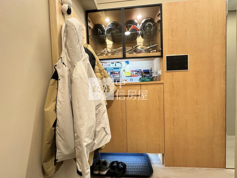 近新屋市區美裝潢兩房車房屋室內格局與周邊環境