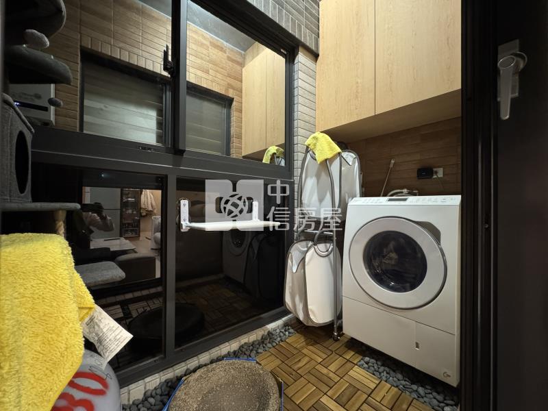 近新屋市區美裝潢兩房車房屋室內格局與周邊環境