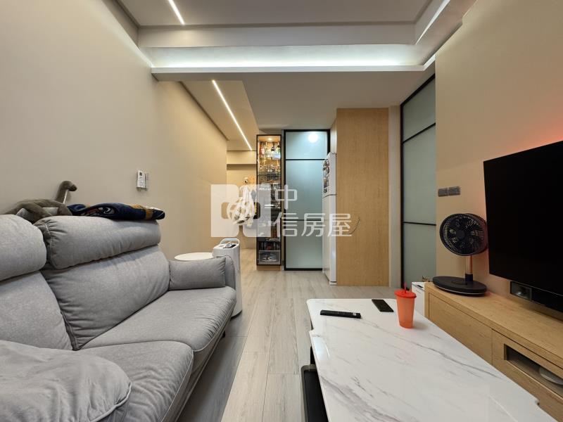 近新屋市區美裝潢兩房車房屋室內格局與周邊環境