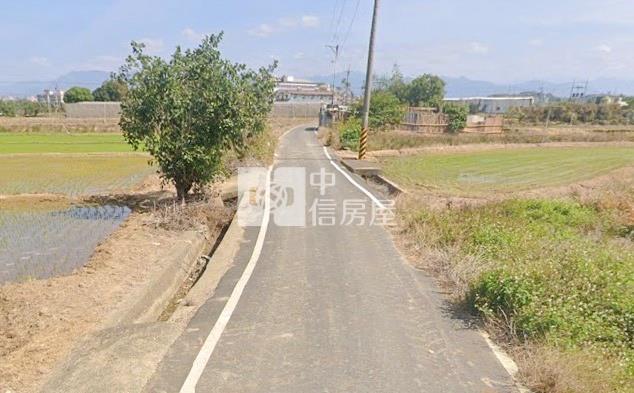 嘉義土地 嘉義民雄東湖大地坪便宜農地房屋室內格局與周邊環境