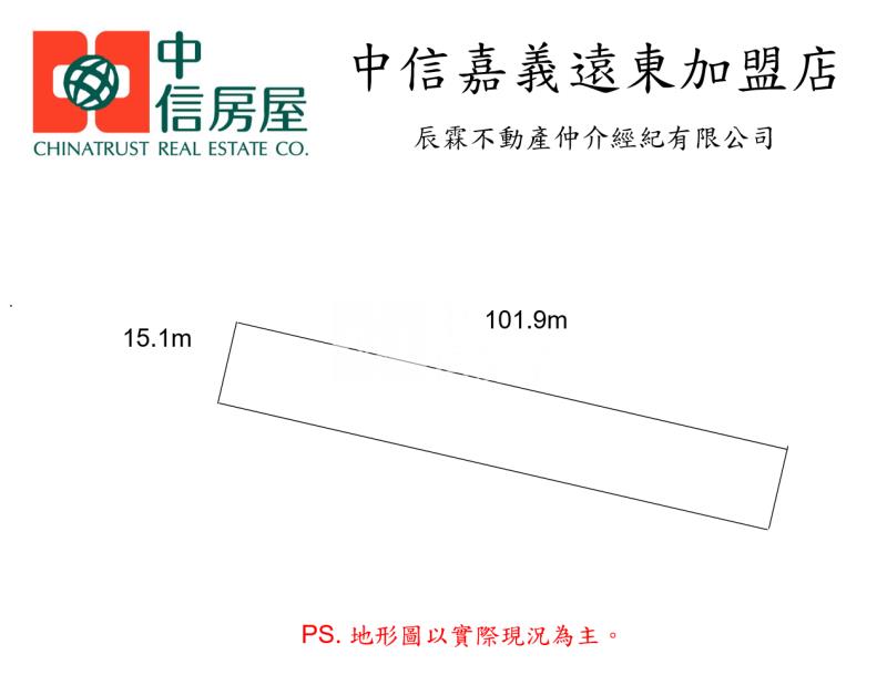 白河幽美正農地(A)房屋室內格局與周邊環境
