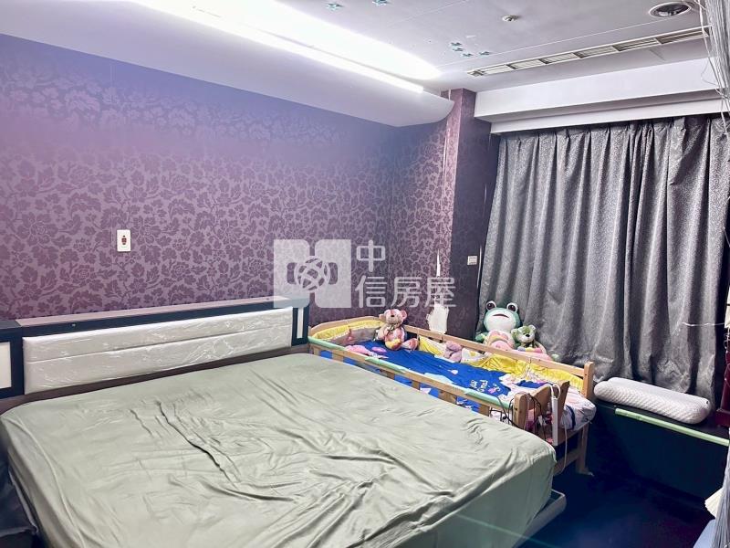 佳茂中山會館高樓層面中庭溫馨三房房屋室內格局與周邊環境