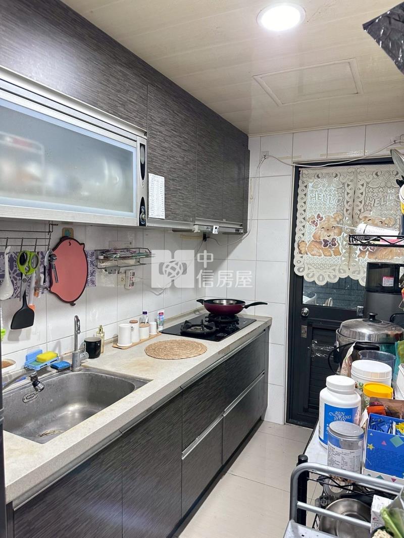 佳茂中山會館高樓層面中庭溫馨三房房屋室內格局與周邊環境