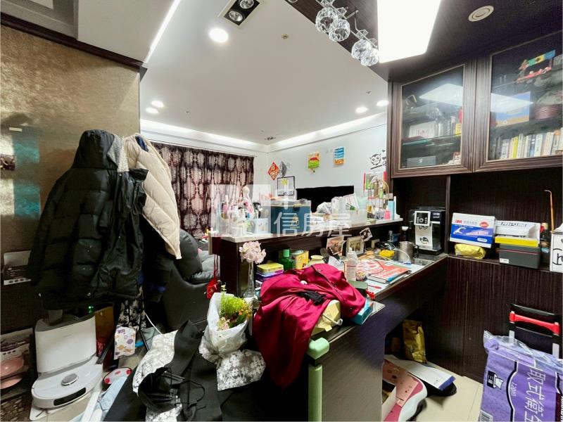佳茂中山會館高樓層面中庭溫馨三房房屋室內格局與周邊環境