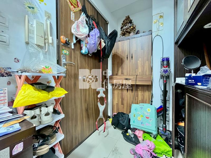 佳茂中山會館高樓層面中庭溫馨三房房屋室內格局與周邊環境