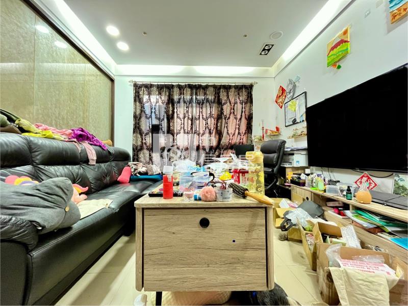 佳茂中山會館高樓層面中庭溫馨三房房屋室內格局與周邊環境