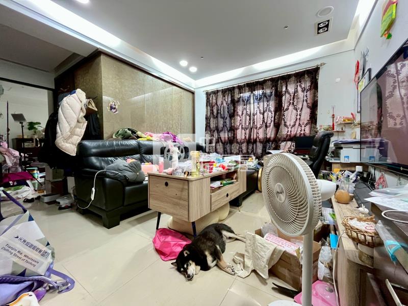 佳茂中山會館高樓層面中庭溫馨三房房屋室內格局與周邊環境