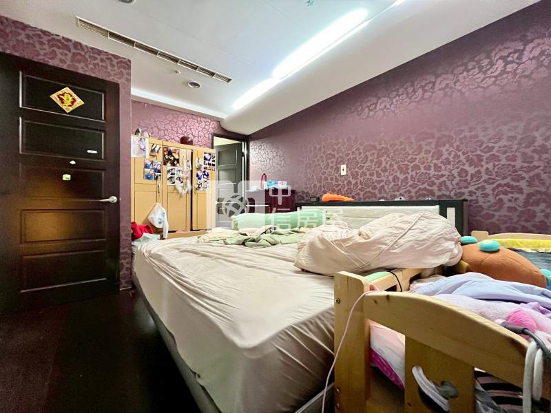 佳茂中山會館高樓層面中庭溫馨三房房屋室內格局與周邊環境