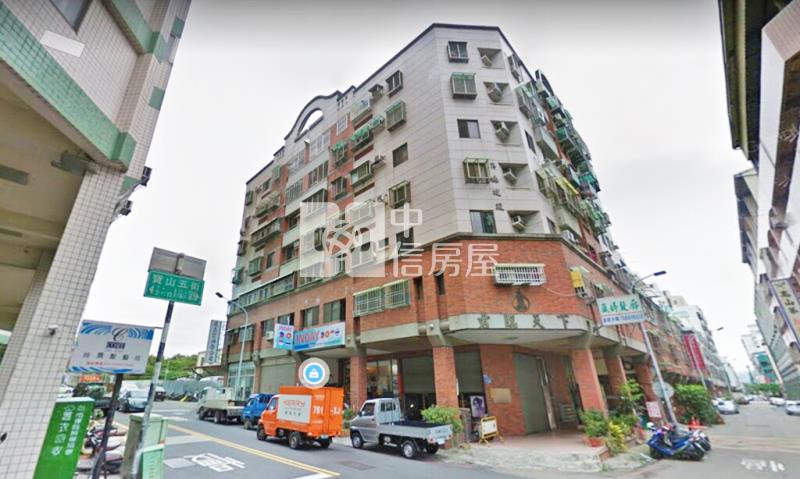 獨家!嶺東商圈次頂樓2房房屋室內格局與周邊環境