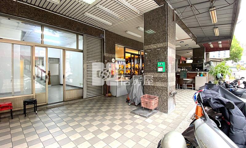 北屯大坪數賺錢金樓店房屋室內格局與周邊環境