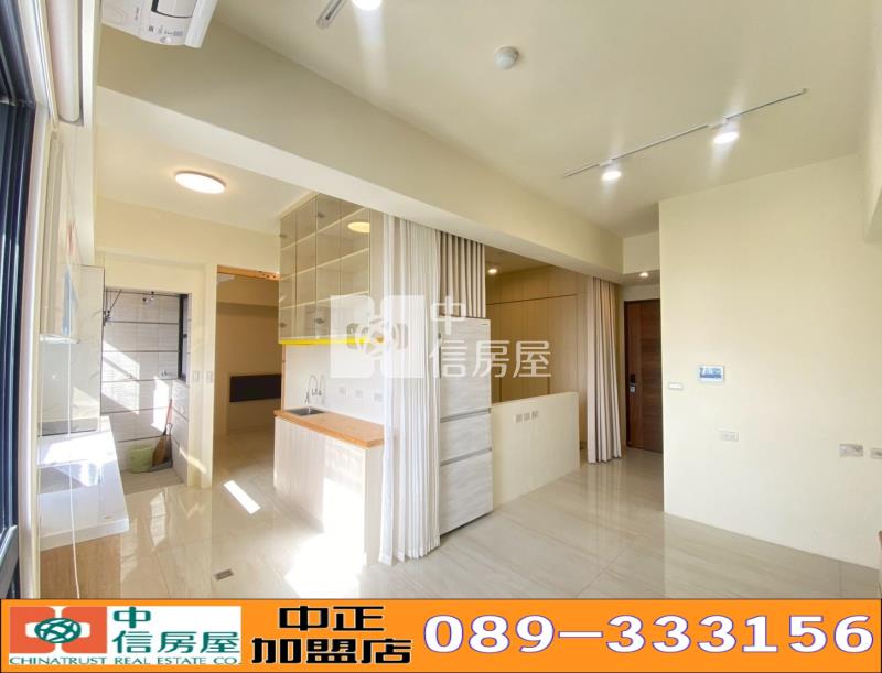 中正路銀行區好地段海景華廈-公76房屋室內格局與周邊環境