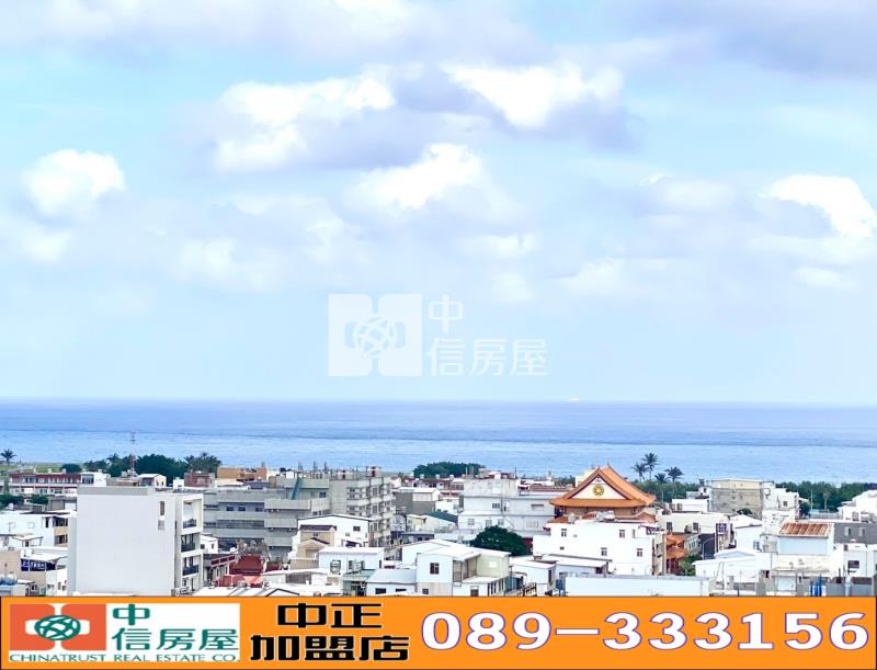 中正路銀行區好地段海景華廈-公76房屋室內格局與周邊環境