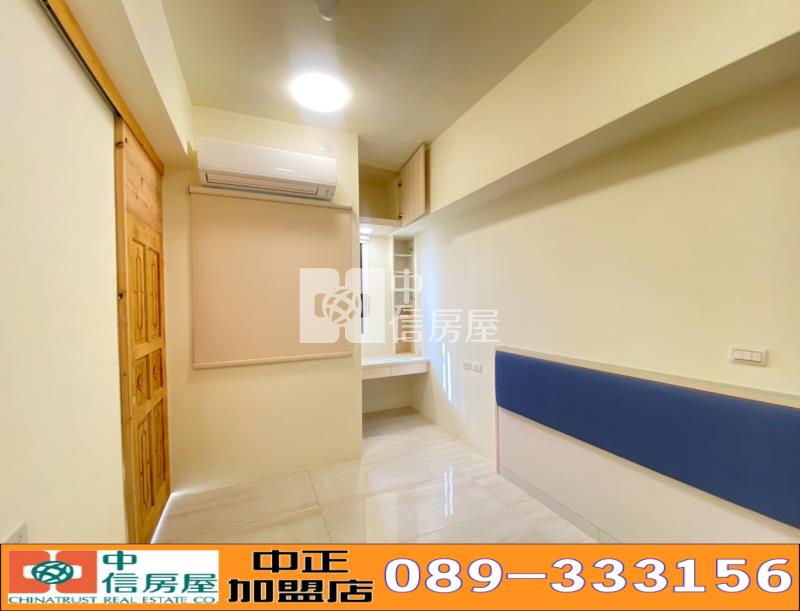 中正路銀行區好地段海景華廈-公76房屋室內格局與周邊環境