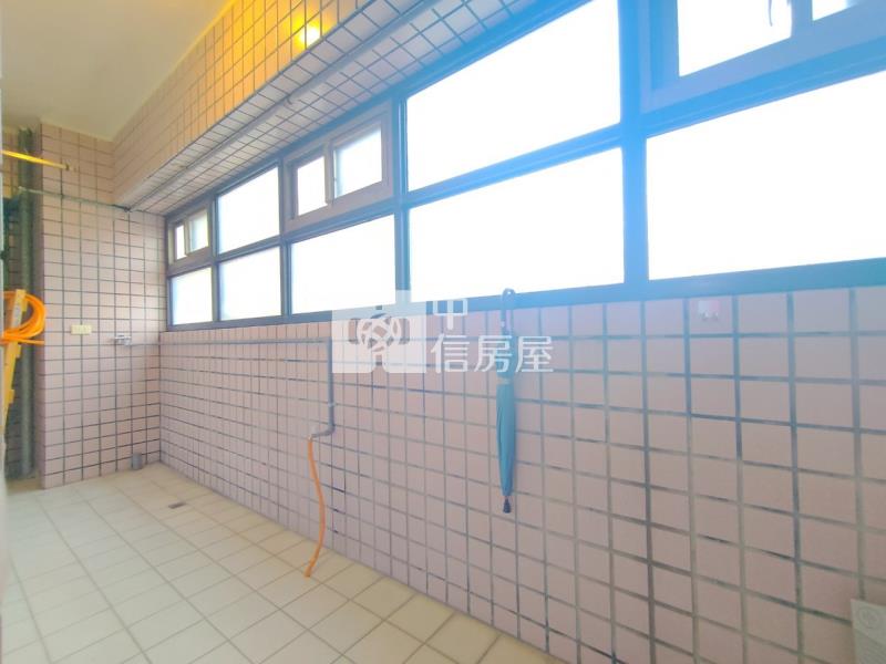 羅丹一期四房車房屋室內格局與周邊環境