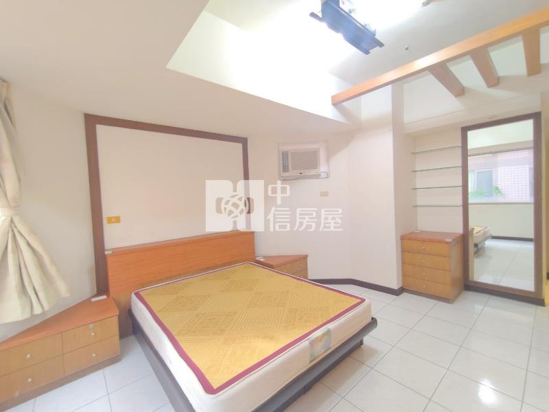 羅丹一期四房車房屋室內格局與周邊環境
