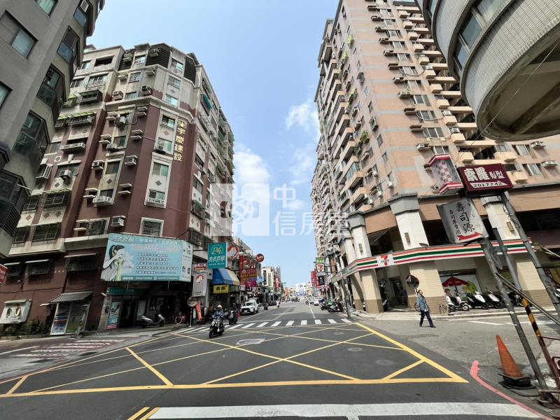 永康中華商圈收租10套房房屋室內格局與周邊環境