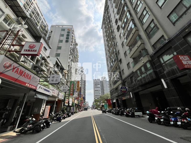 永康中華商圈收租10套房房屋室內格局與周邊環境
