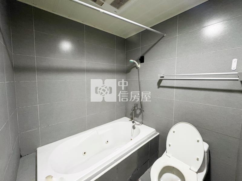 海華國際會館大坪數套房房屋室內格局與周邊環境