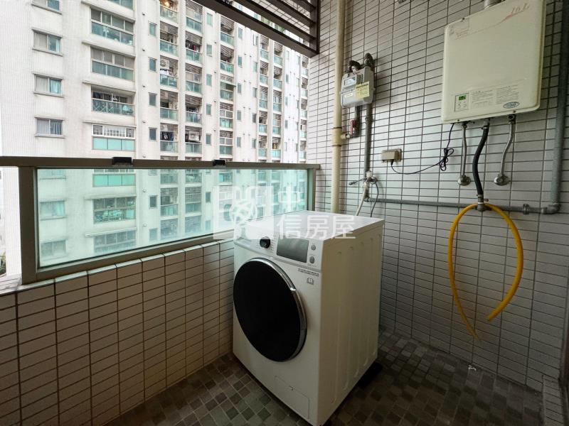 海華國際會館大坪數套房房屋室內格局與周邊環境