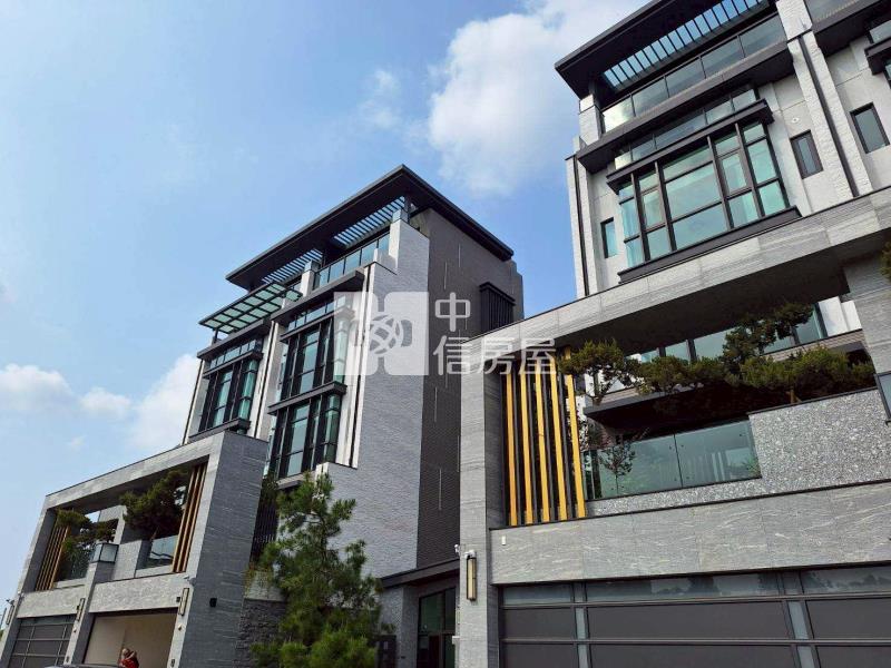 蓉稼醇璞-松竹x敦化|6米大面寬|全新電梯別墅房屋室內格局與周邊環境