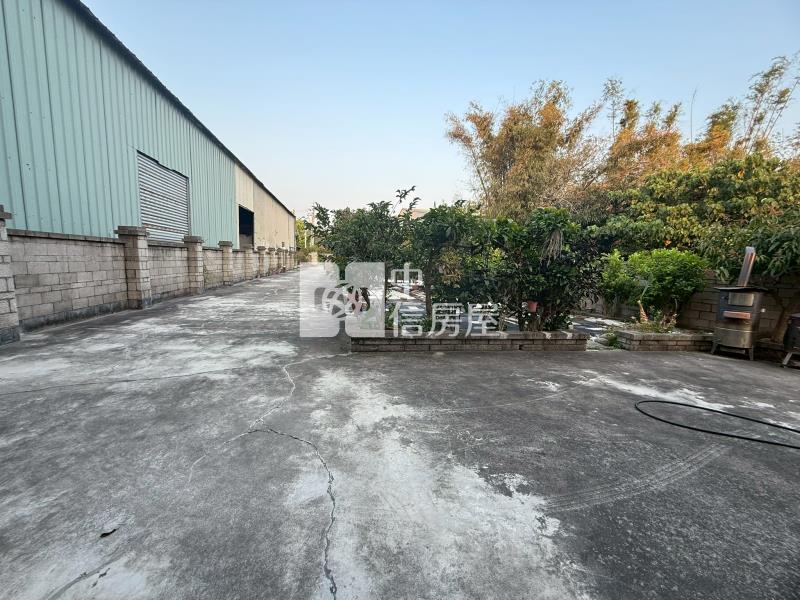 安和路旁合法農舍+廠房房屋室內格局與周邊環境
