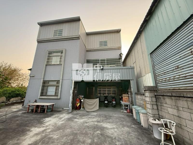 安和路旁合法農舍+廠房