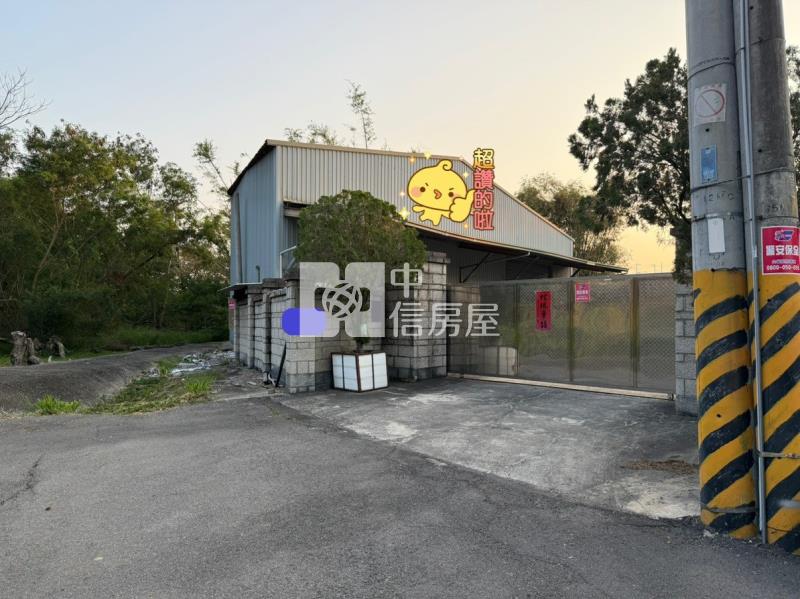 安和路旁合法農舍+廠房房屋室內格局與周邊環境
