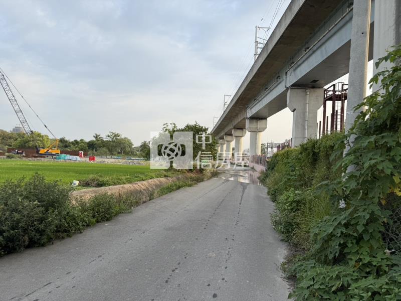 安和路旁合法農舍+廠房房屋室內格局與周邊環境