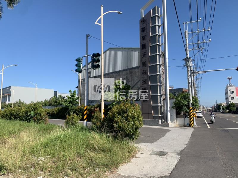 新化鋼骨廠房房屋室內格局與周邊環境