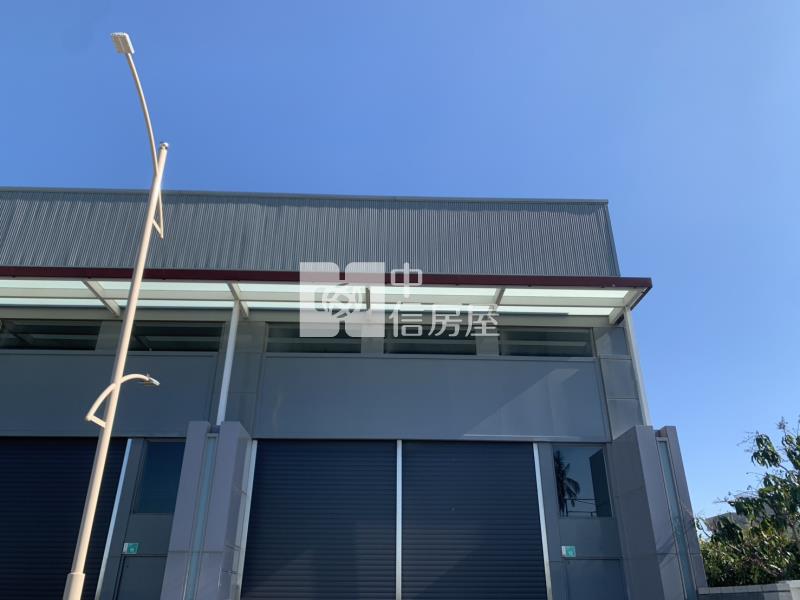 新化鋼骨廠房房屋室內格局與周邊環境