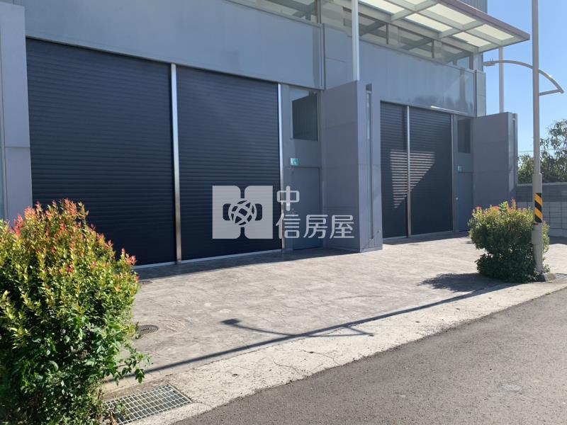 新化鋼骨廠房房屋室內格局與周邊環境