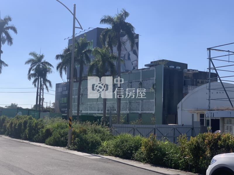 新化鋼骨廠房房屋室內格局與周邊環境