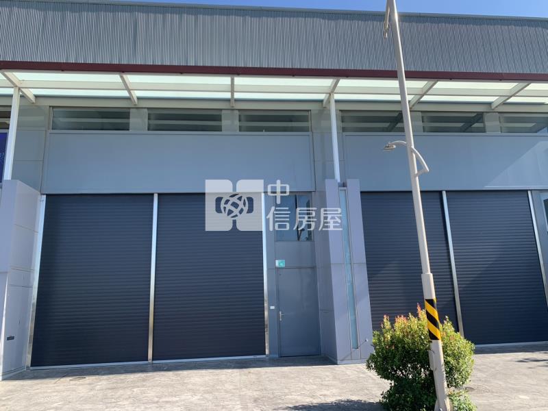 新化鋼骨廠房房屋室內格局與周邊環境