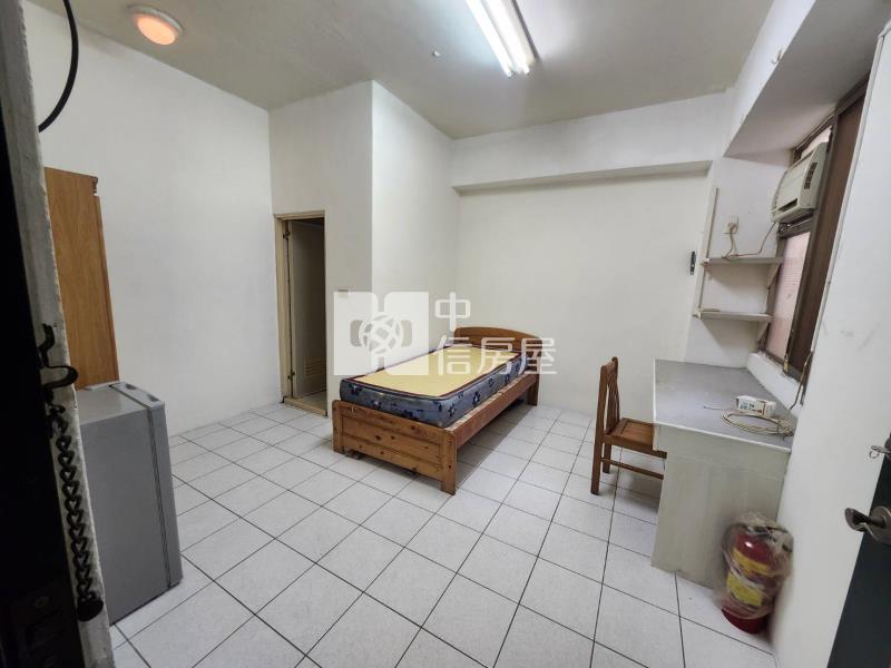 勤益收租套房F房屋室內格局與周邊環境
