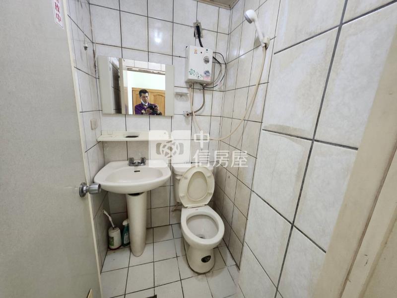 勤益收租套房F房屋室內格局與周邊環境