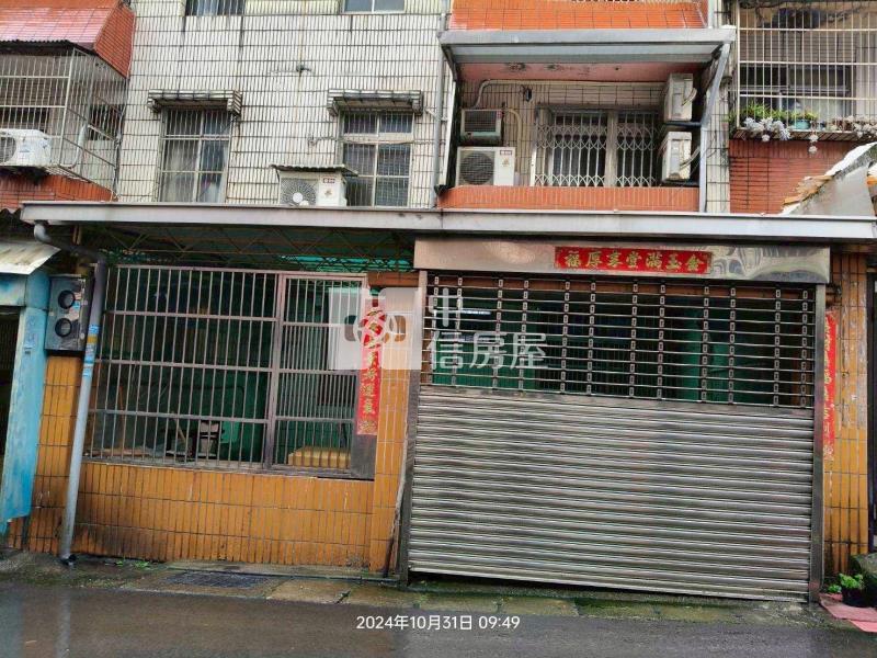 龍潭復興路車庫透天房屋室內格局與周邊環境