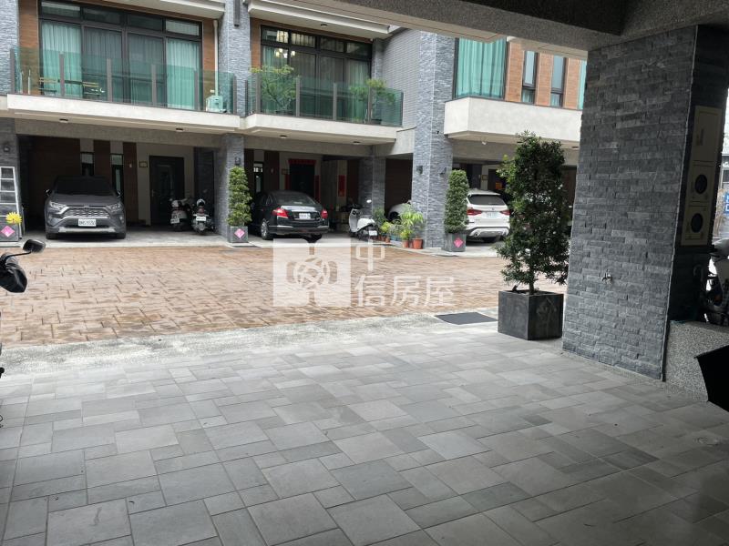 臻觀美墅房屋室內格局與周邊環境
