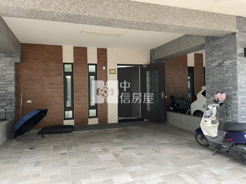 臻觀美墅房屋室內格局與周邊環境