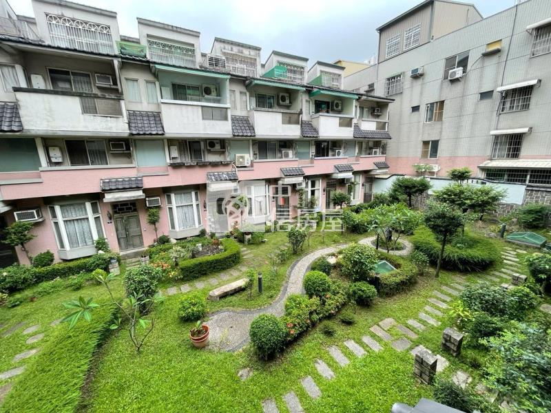 頭家建佳名邸花園雙車別墅房屋室內格局與周邊環境
